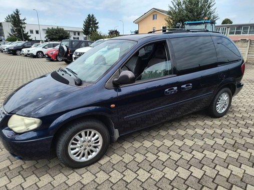 Chrysler Voyager 2007