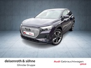 Audi Q4 e-tron 2025