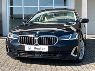 BMW 5 Series 2021