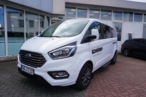 Ford Tourneo Custom 2022