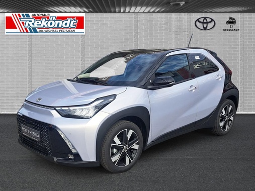 Toyota Aygo 2026