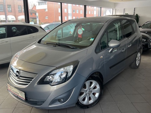Opel Meriva 2012