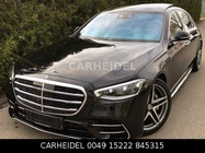 Mercedes-Benz S-Class 2023