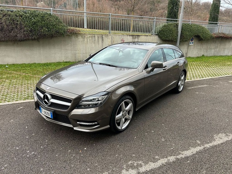 Mercedes-Benz CLS-Class
