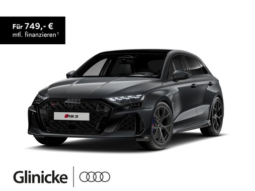 Audi RS3 2026
