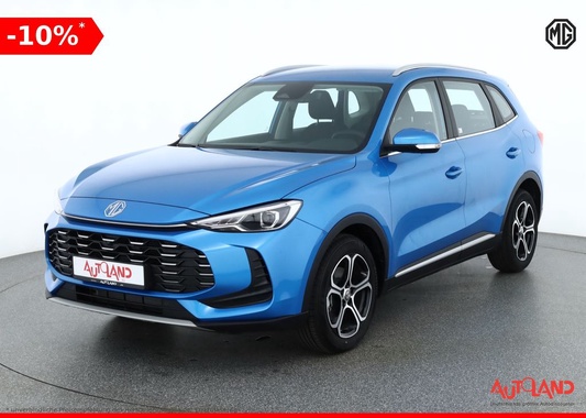 MG ZS 2026