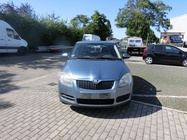 Skoda Fabia 2007