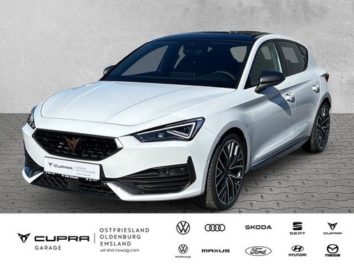 Cupra Leon 2025