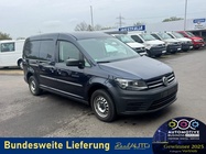 Volkswagen Caddy Maxi 2020