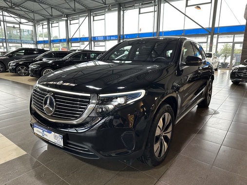 Mercedes-Benz EQC 2022