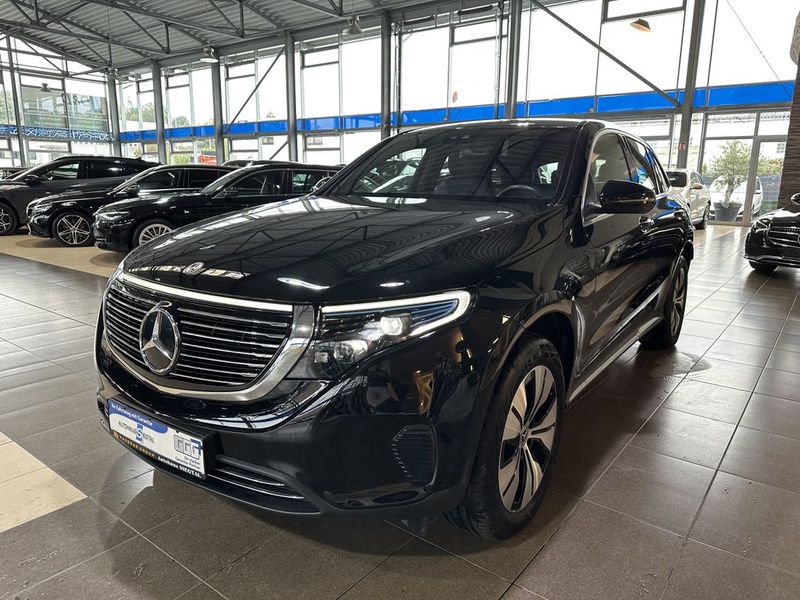 Mercedes-Benz EQC