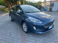 Ford Fiesta 2021