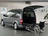 Volkswagen Caddy 2013