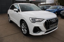 Audi Q3 2021