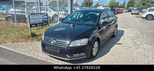 Volkswagen Passat 2011