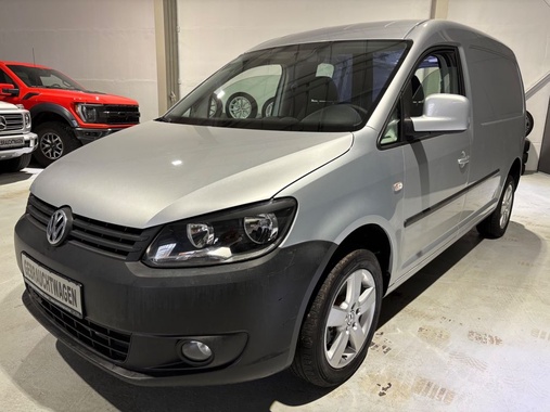 Volkswagen Caddy Maxi 2015