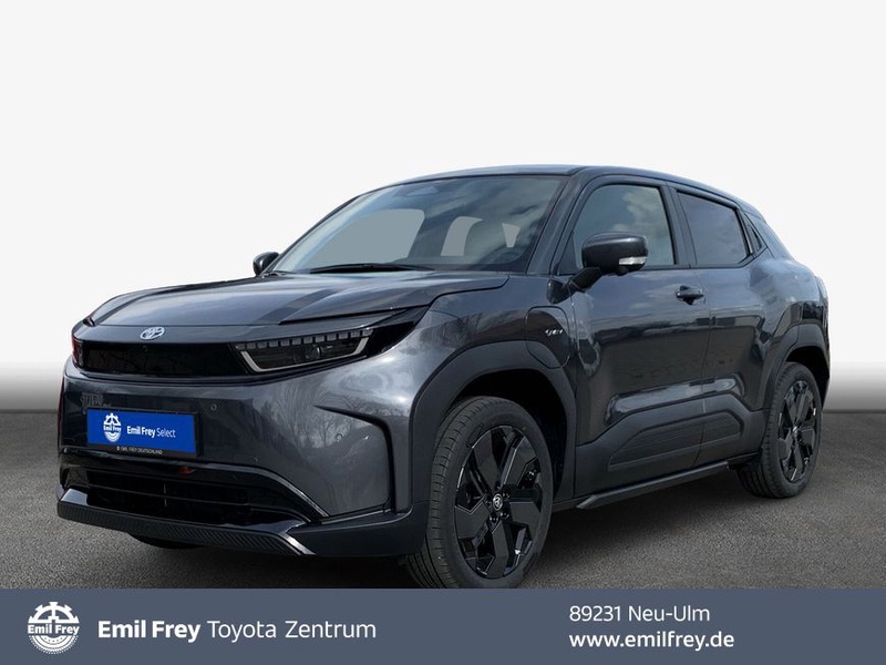 Toyota Urban Cruiser