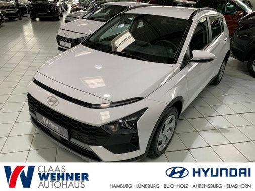 Hyundai Bayon 2025
