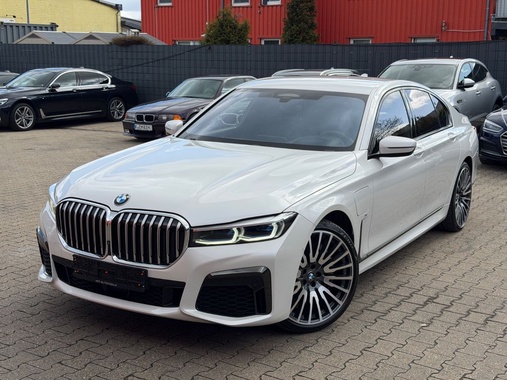 BMW 7 Series 2020