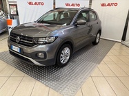 Volkswagen T-Cross 2019