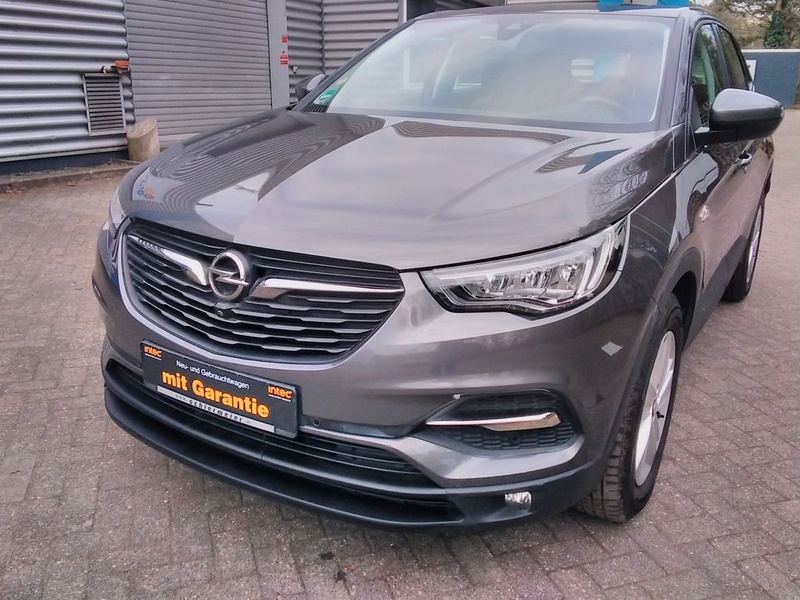 Opel Grandland