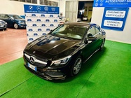 Mercedes-Benz CLA-Class 2018