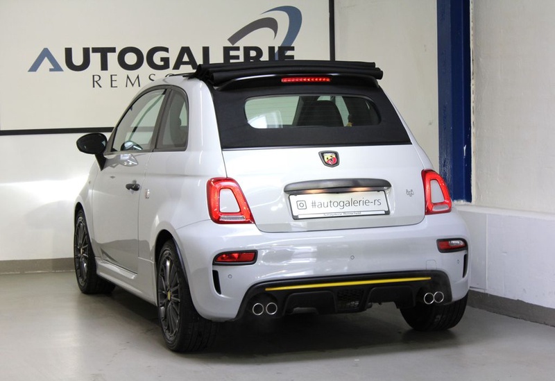Abarth 695C