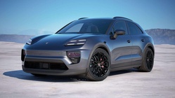 Porsche Macan 2024