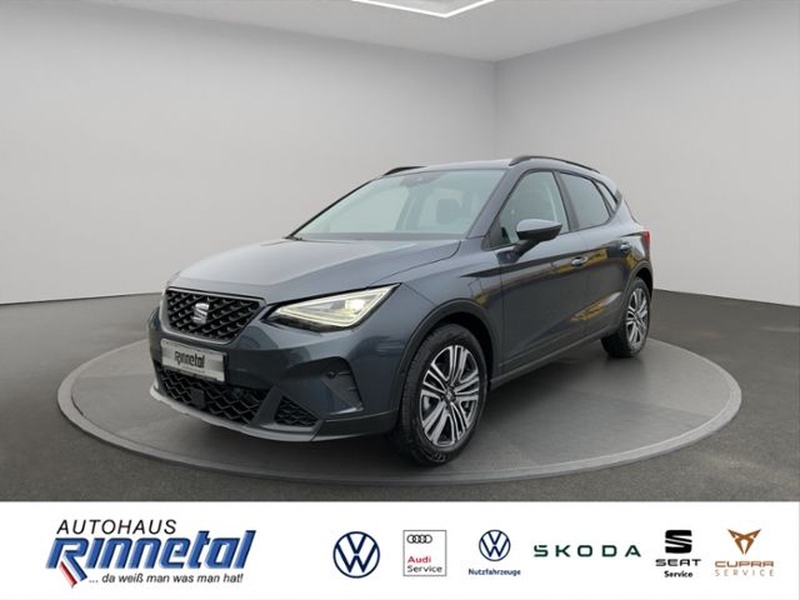 Seat Arona
