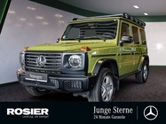 Mercedes-Benz G-Class 2025