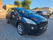 Peugeot 3008 2011