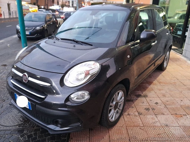 Fiat 500L