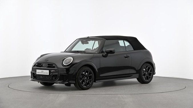 MINI Cabrio 2025