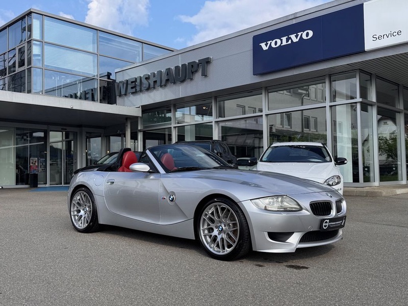 BMW Z4M