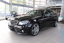 Mercedes-Benz C-Class 2011