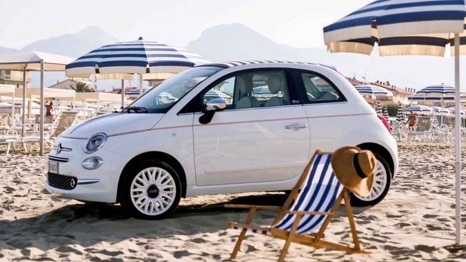 Fiat 500C 2021
