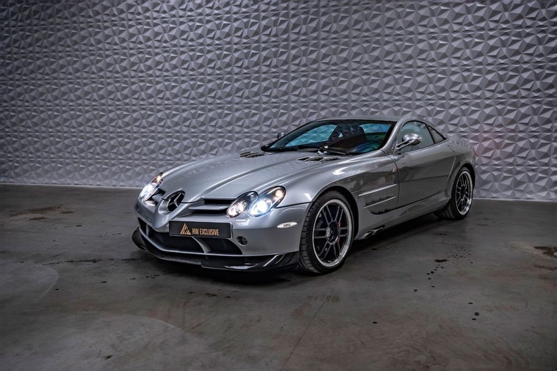 Mercedes-Benz SLR