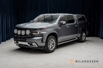 Chevrolet Silverado 2022