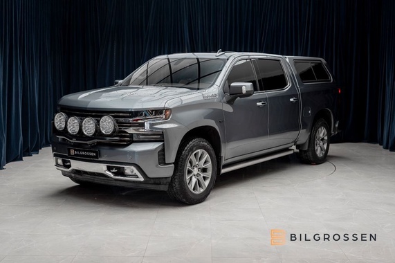 Chevrolet Silverado 2022