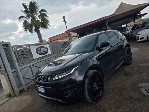 Land Rover Evoque 2020