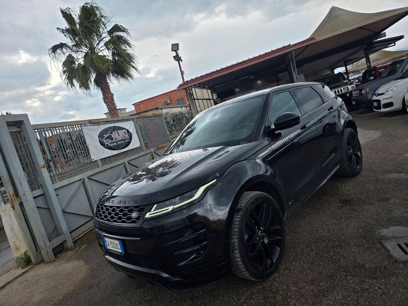Land Rover Evoque