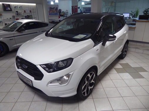Ford EcoSport 2019