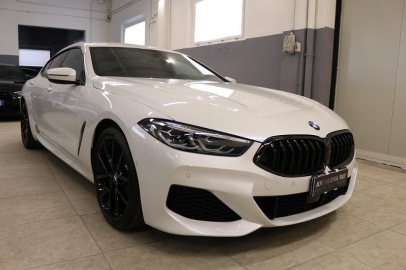 BMW 8 Series