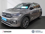 Volkswagen T-Cross 2021