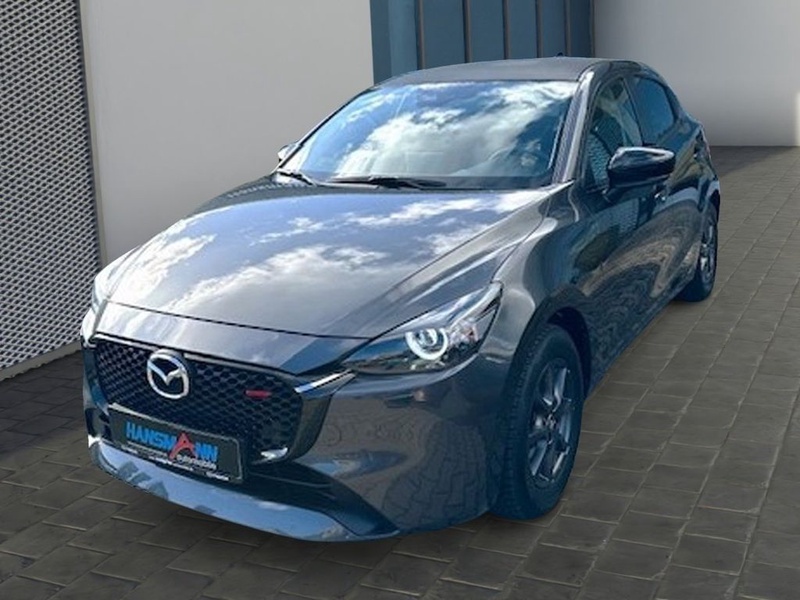 Mazda 2