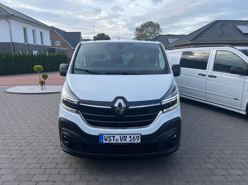 Renault Trafic 2020