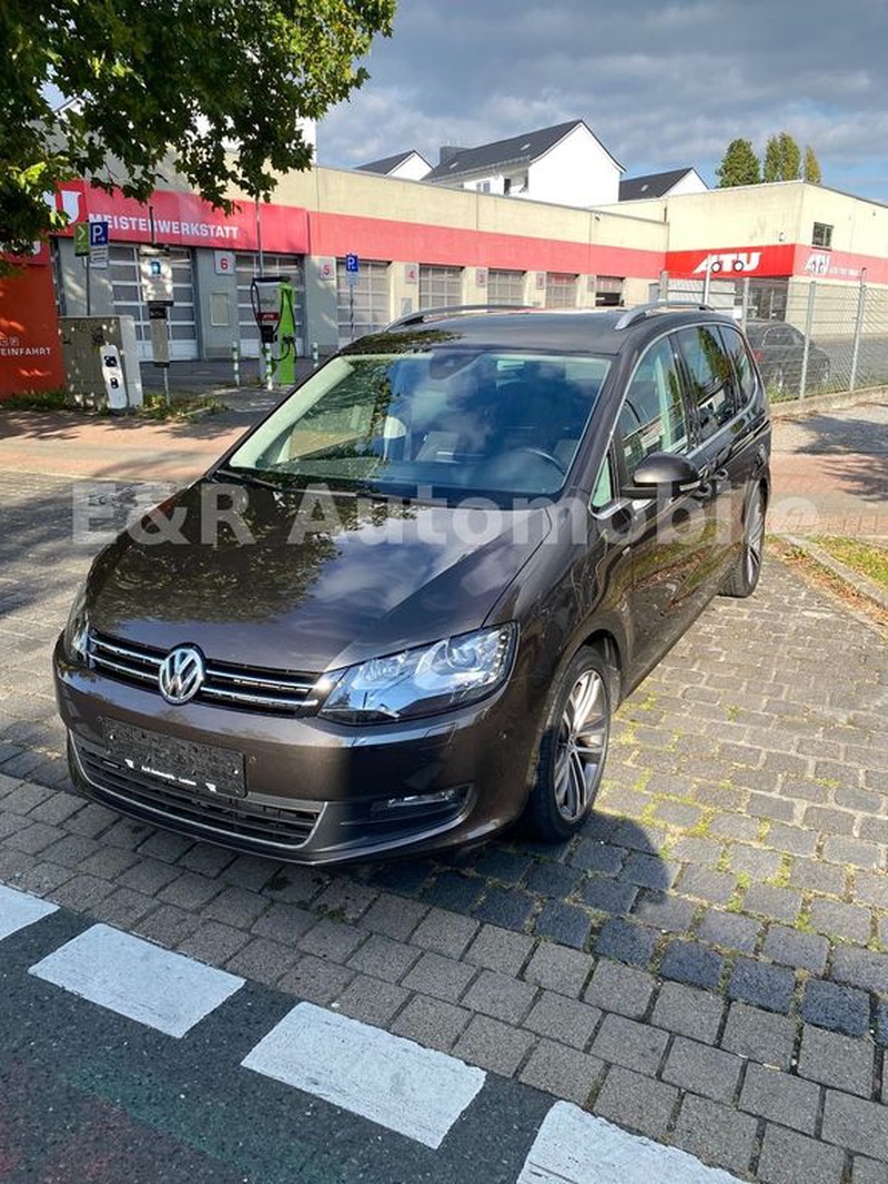 Volkswagen Sharan