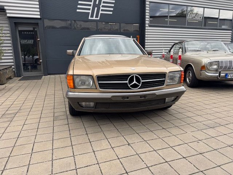 Mercedes-Benz 500