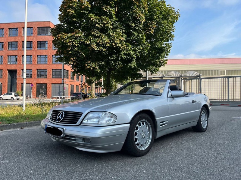 Mercedes-Benz SL-Class