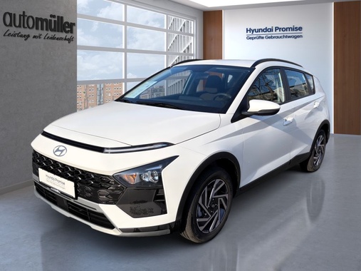 Hyundai Bayon 2025